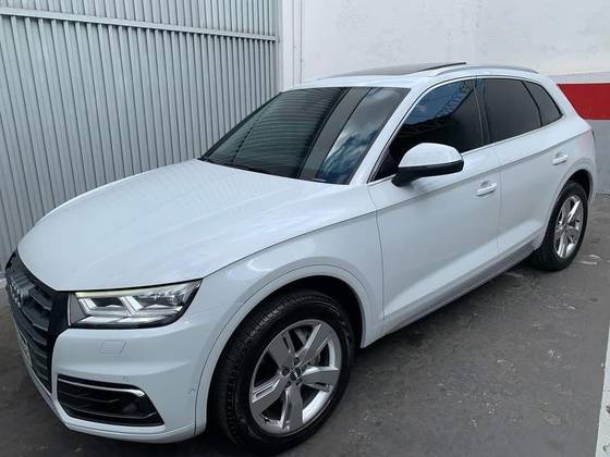 AUDI Q5 2.0 TFSI GASOLINA PRESTIGE PLUS S TRONIC